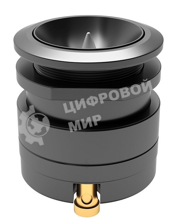 Колонки автомобильные ACV ST-25PRO (без решетки) 100Вт 107дБ 4Ом 2.5см (1дюйм) (ком.:1кол.) твитер однополосные