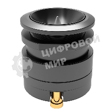 Колонки автомобильные ACV ST-25PRO (без решетки) 100Вт 107дБ 4Ом 2.5см (1дюйм) (ком.:1кол.) твитер однополосные