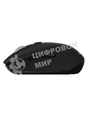 Мышь беспроводная Acer OMR040 черный, 1600 dpi, радиоканал, USB, кнопки - 6