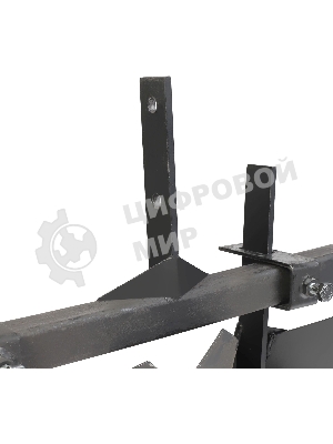 Окучник двухрядный ОК2 700.500.13 с/сц PATRIOT 490001045 (Все мотоблоки) ширина 700м, высота 500мм