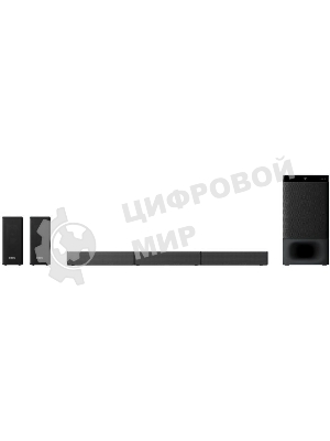 Саундбар Sony HT-S500RF 5.1 760Вт+240Вт черный