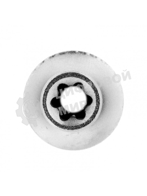 Головка торцевая Stels 1/4, Е5, CrV