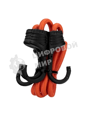 Набор стяжек и резинок для фиксации грузов Stels