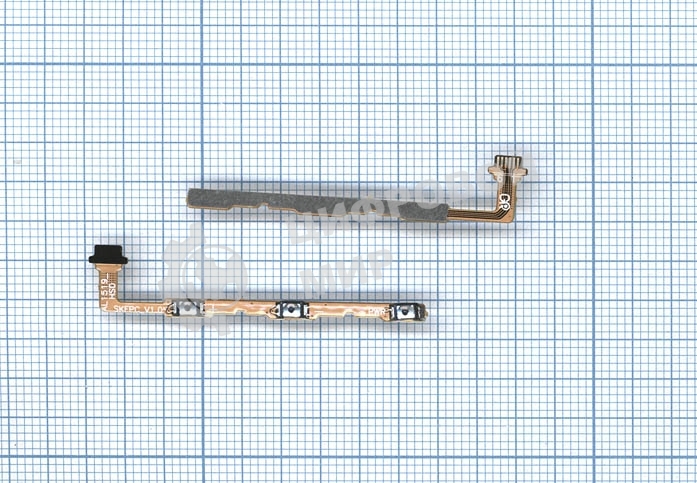 Шлейф кнопки включения и кнопок громкости для Meizu U20