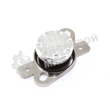 Термостат биметаллический KSD301 10А/45 С нормально замкнутый