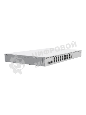 Коммутатор MikroTik CRS518-16XS-2XQ