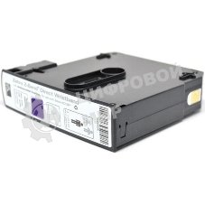 Этикетки в виде браслета полипропилен Dongguan LinkWin Electronics 10006995-4k-AIDC/L 25х279 мм, Wristband cartridge, 200 pcs/Roll, Adult - Purple