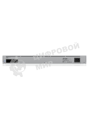 Коммутатор 24PORT 1000M 2SFP POE USW-PRO-24-POE Ubiquiti
