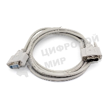 Кабель с разъемами DB15 мама-папа 3 м
