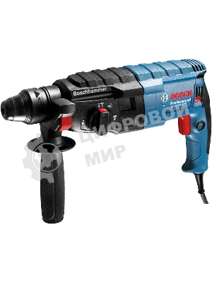 Перфоратор Bosch GBH 2-24 DRE SDS-plus уд.:2.7Дж 790Вт (кейс в комплекте)