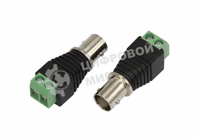 Коннектор Rexant РАЗЪЕМгнездоBNCс клеммной колодкой