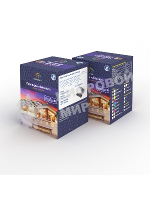 Гирлянда Neon-night Айсикл 