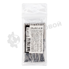 Сверло по металлу Kranz 4,2х75х43 мм HSS (10 шт. в упаковке) DIN 338