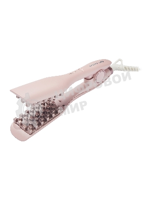Выпрямитель для волос Galaxy Line GL4661 розовый, 140-220 °C, 5 режимов
