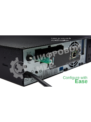 Сетевая карта APC UPS Network Management Card 3