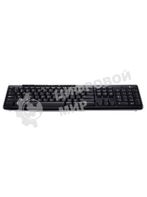 Клавиатура беспроводная Logitech Keyboard K270 Wireless 920-003757/920-003058