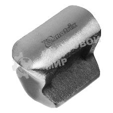 Набор рихтовочный Matrix, 3 молотка с фибергласовыми ручками, 4 наковальни, в пласт. боксе