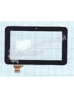 Сенсорное стекло (тачскрин) Ainol Novo 7 Rainbow. черное