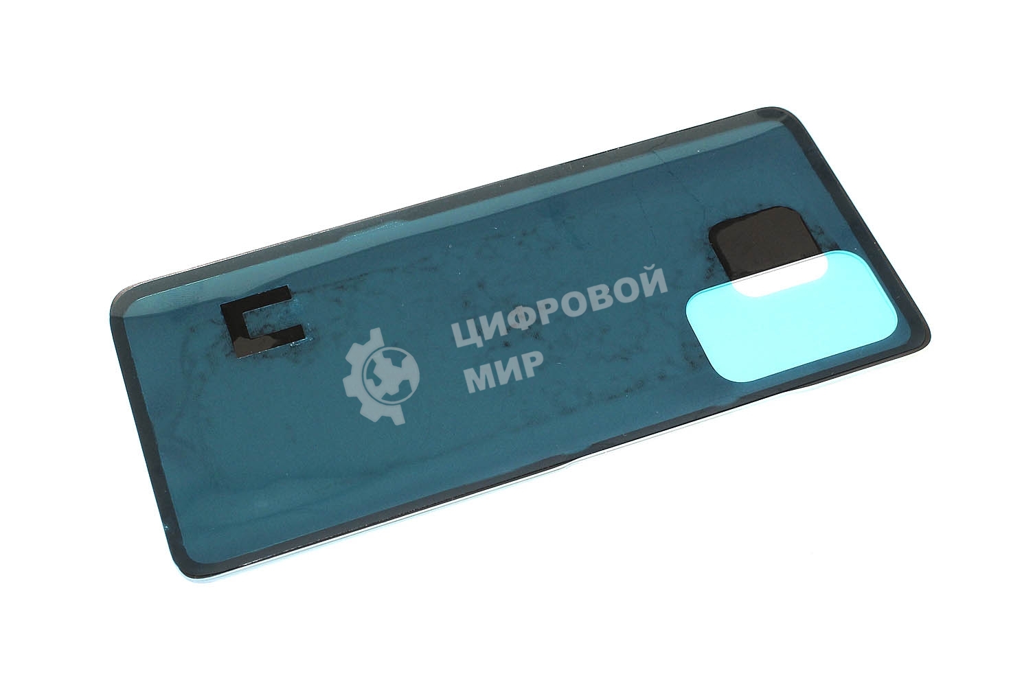 Задняя крышка для Xiaomi Redmi Note 10 Pro белый