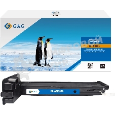 Картридж лазерный G&G GG-W1335A W1335A, черный (7400 стр.) для HP LJ MFP M437n/MFP 438n