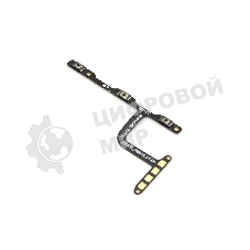 шлейф кнопки включения для Infinix HOT 12 Pro