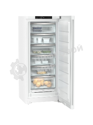 Морозильная камера Liebherr FNd 7026, белый, 312 л, 6 ящиков