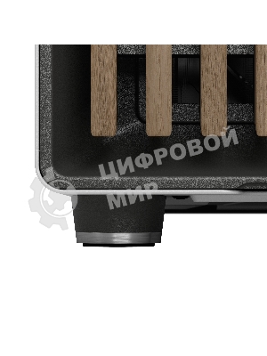 Компьютерный корпус без блока питания Fractal Design North XL, Full-Tower, 3x140мм, 2xUSB-A 3.2 + 1xUSB 3.2 Type-C E-ATX, ATX, mATX, mITX Wood panel, Chalk белый