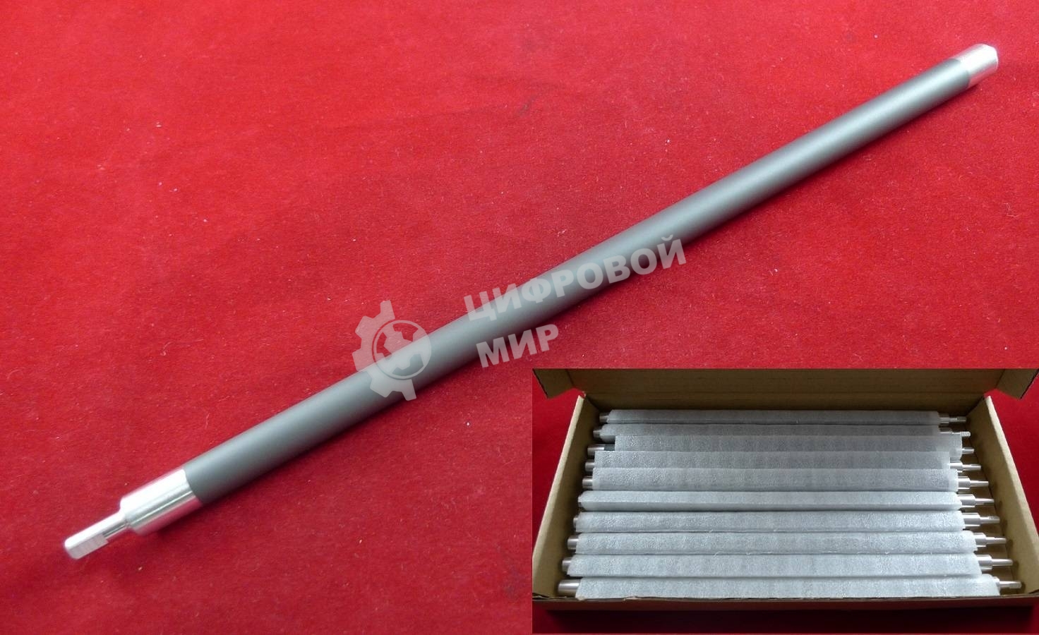 Вал магнитный (оболочка) HP LJ Pro M402/M403/M426/M427/M501/M506/M527 (CF226/CF228/CF287) (ELP, Китай) 10штук (цена за упаковку)