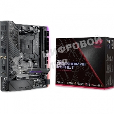 Материнская плата ASUS ROG CROSSHAIR VIII IMPACT /ROG,AM4,X570,USB3.2,M.2,MB