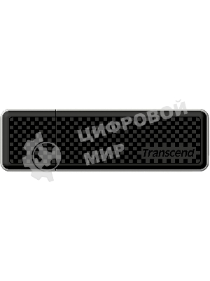 Флешка USB Transcend JetFlash 780 (TS8GJF780), 8Gb, USB 3.0, R/W 140/40, черный/серебристый