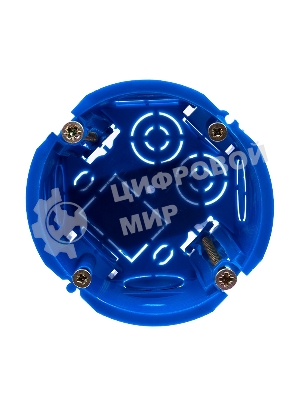 Коробка установочная для полых стен Rexant, 68х45 мм С3Е3