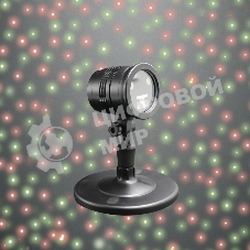 Лазерный проектор Neon-night с пультом управления, различные режимы проекции, 230 В, трансформатор на 3,6 В