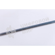Шпилька резьбовая М8х2000мм DIN 975 цинк. класс прочности 4.8. СТРОЙМЕТИЗ УТОРМ966674