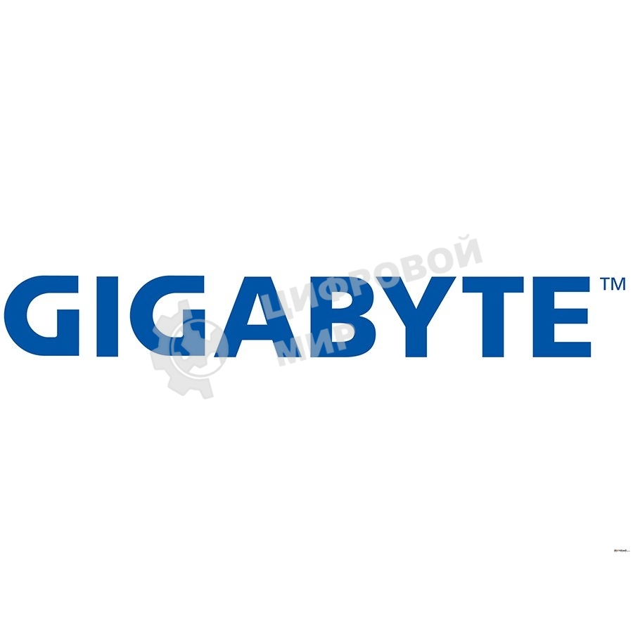 Кабель Gigabyte Cable SAS HD TO SLIMLINE SAS длина 0,8, синий