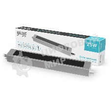 Блок питания Gauss Basic 12V 25W IP67 1/80