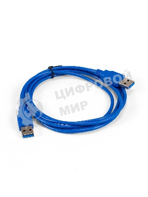 Кабель USB 3.0 ExeGate EX-CC-USB3-AMAM-1.8 (Am/Am, 1,8м)