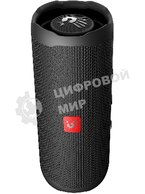 Колонка порт. A4Tech Bloody S6 Tube черный 20W 1.0 BT 12м 4800mAh