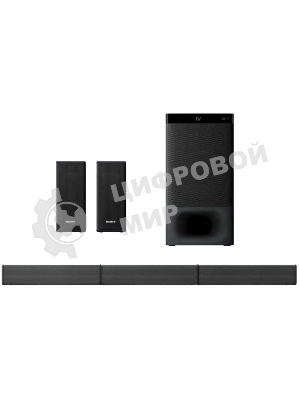 Саундбар Sony HT-S500RF 5.1 760Вт+240Вт черный