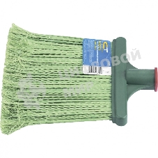 Метла Сибртех полипропиленовая, 240х160мм, распушеная с черенком