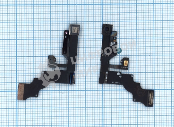Шлейф фронтальной камеры для iPhone 6 Plus