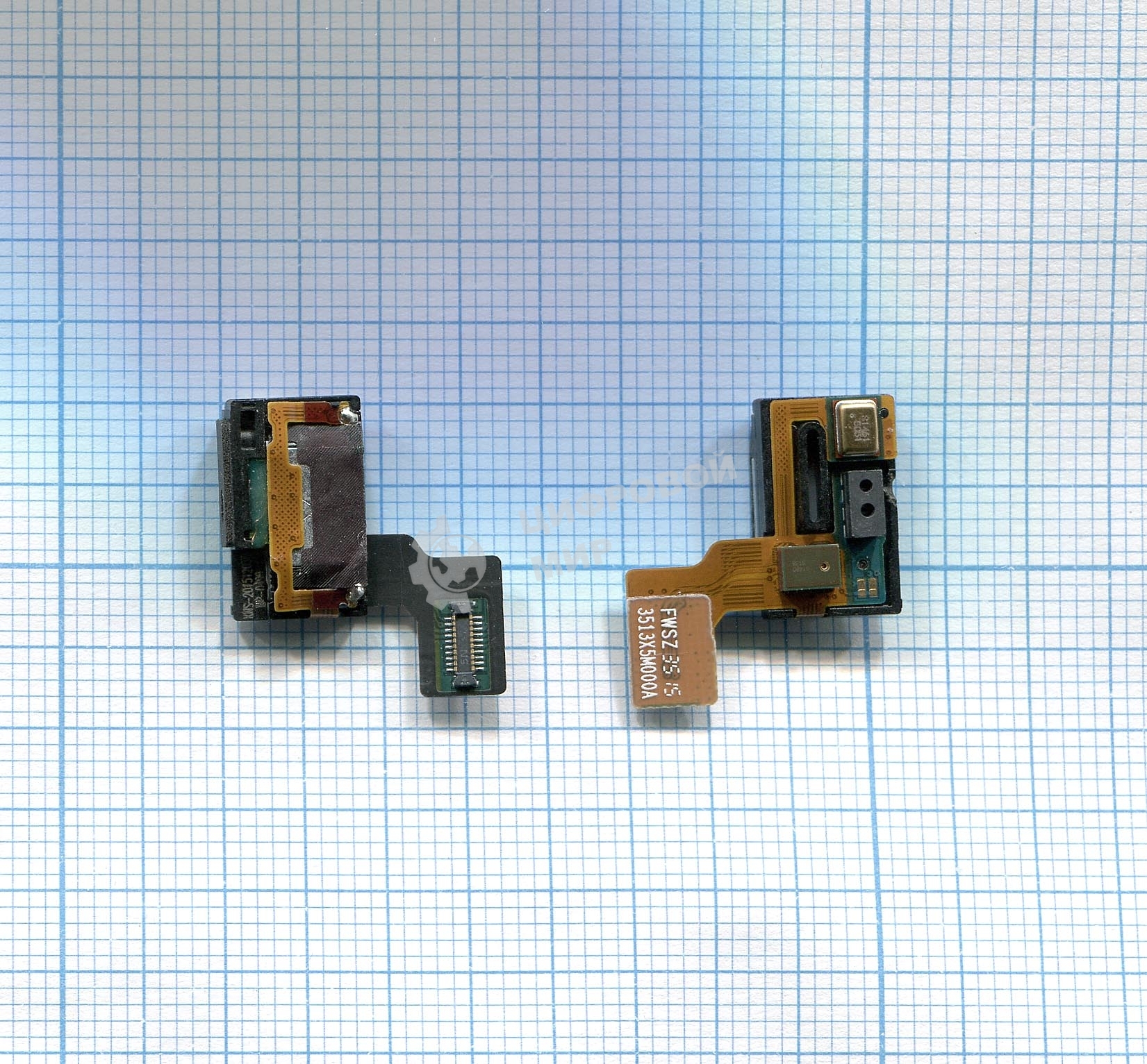 Шлейф датчика приближения для Xiaomi Mi Note