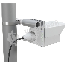 Радиомост MikroTik Wireless Wire Cube Pro (Pair of preconfigured Cube 60Pro ac devices for 60Ghz link with 5GHz backup (60GHz antenna, 802.11ay wireless, 802.11ac backup, 4 core x 716MHz GHz CPU, 256MB RAM, 1x