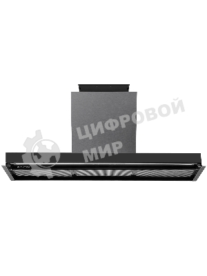 Кухонная вытяжка Maunfeld Mirage 90 черный