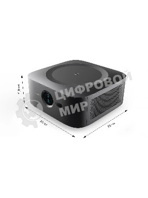 Проектор Cactus CS-E2.SG DLP 5600Lm (1920x1080) 200000:1 ресурс лампы:20000часов 1xUSB typeA 1xHDMI 4.2кг