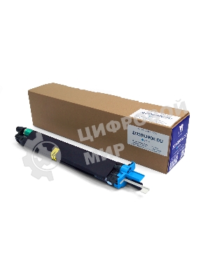 Блок фотобарабана NVP совместимый NV-D320IU90K DU Cyan для Sindoh D330e/D332e (70000k)