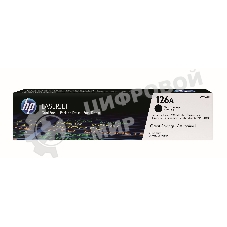 Картридж лазерный HP CE310AD черный двойная упаковка для LaserJet Pro CP102 2 х 1200 стр.