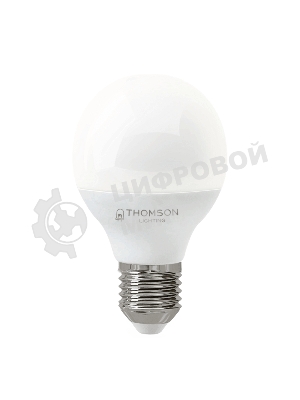 Лампа светодиодная Hiper THOMSON LED GLOBE 6W 500Lm E14 4000K TH-B2032