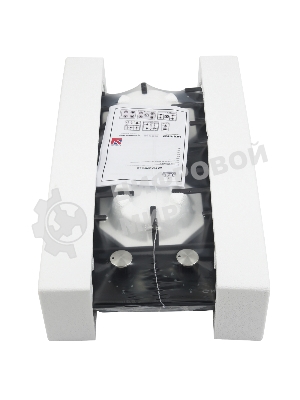 Газовая варочная панель Maunfeld EGHE.32.3EB/G, 2 конфорки, эмалированная сталь, черный