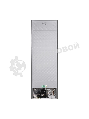 Холодильник Maunfeld MFF185SFSB черный мат. двухкамерный 211/104л морозилка снизу