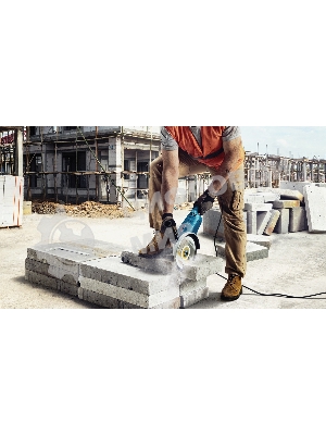 Угловая шлифовальная машина Bosch GWS 2200-230 RSP